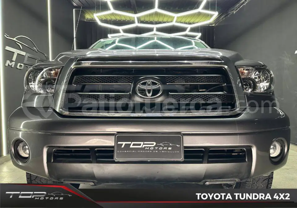 Foto 13 de Toyota Tundra