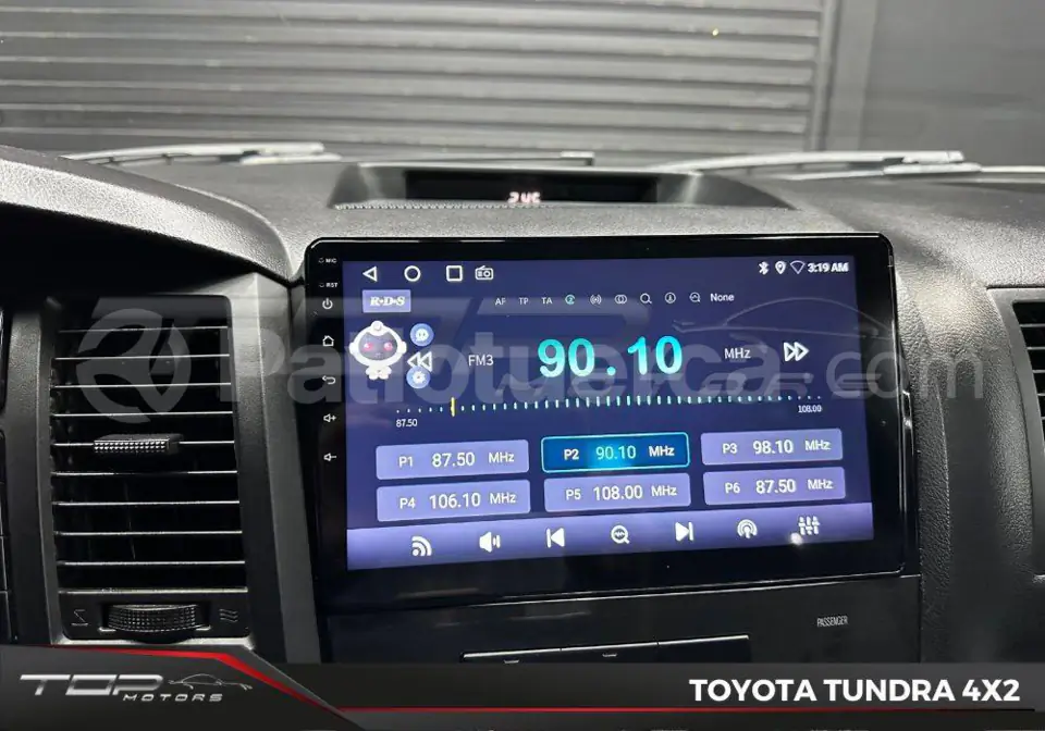 Foto 14 de Toyota Tundra