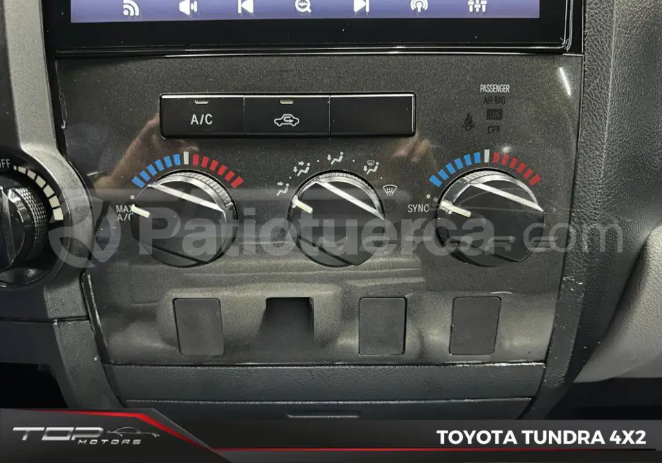 Foto 15 de Toyota Tundra