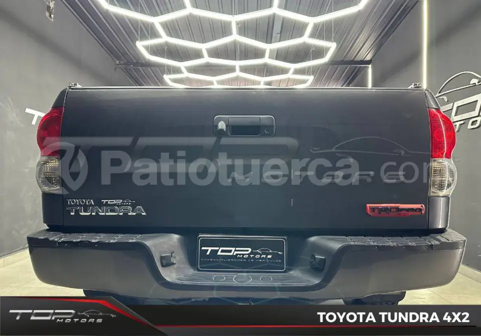 Foto 17 de Toyota Tundra