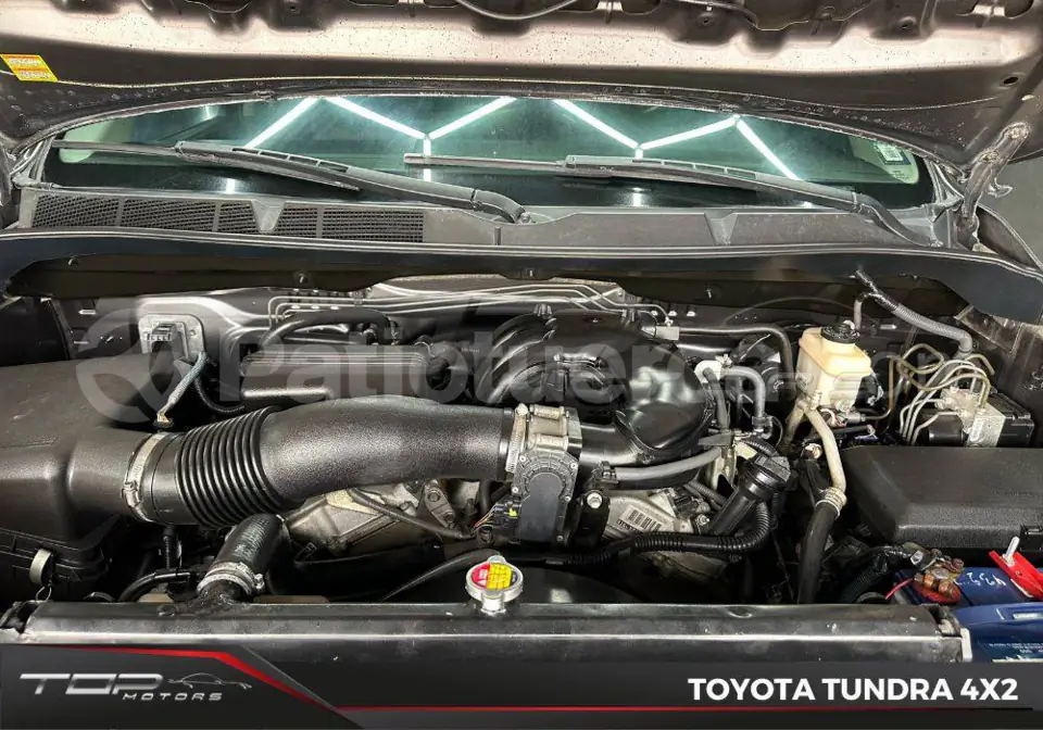 Foto 20 de Toyota Tundra