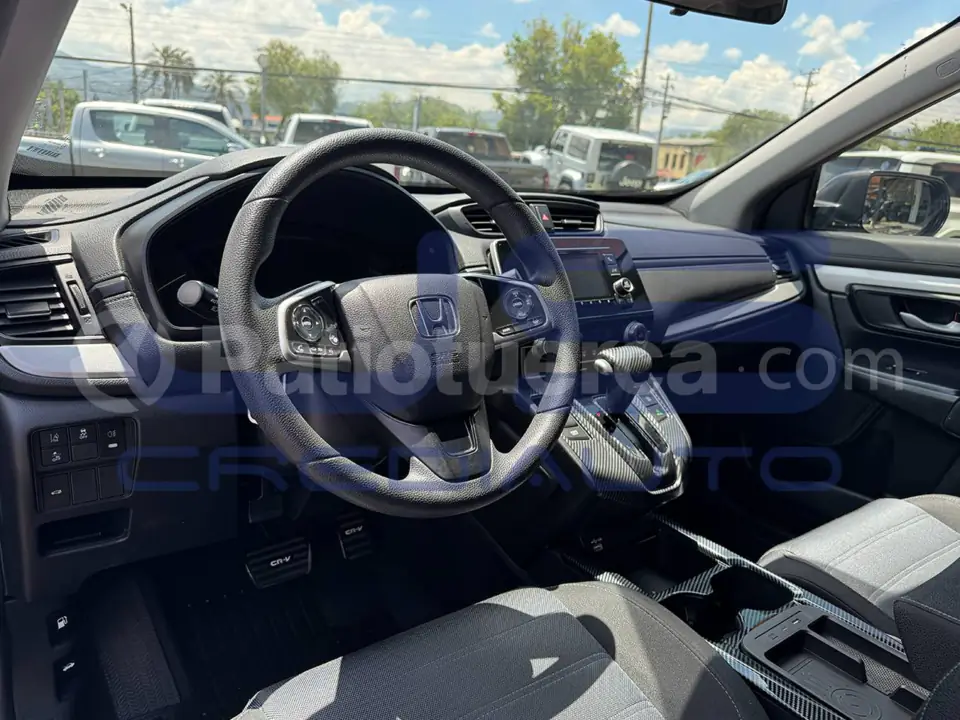 Foto 9 de Honda CRV