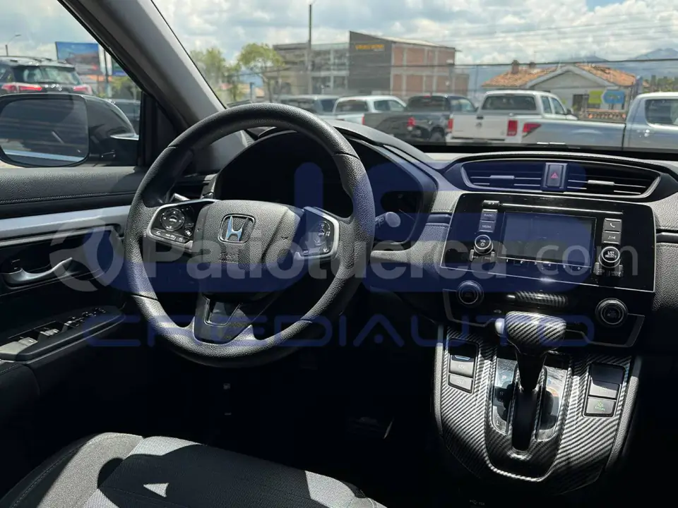 Foto 12 de Honda CRV