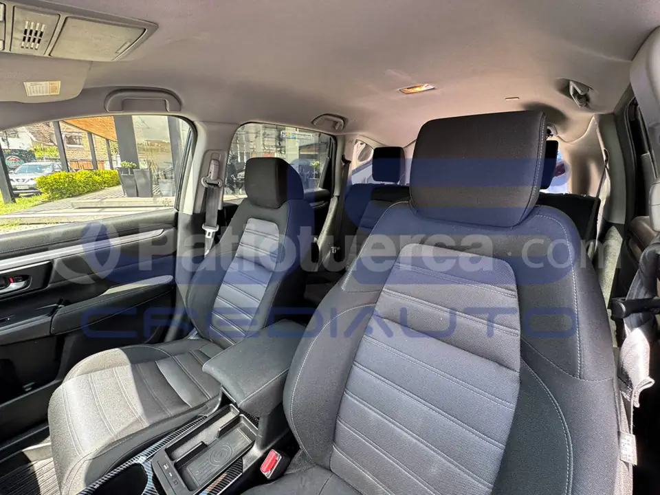 Foto 17 de Honda CRV
