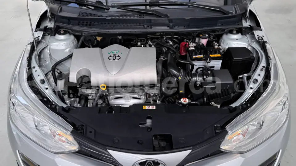 Foto 3 de Toyota Yaris