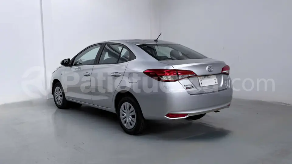 Foto 11 de Toyota Yaris