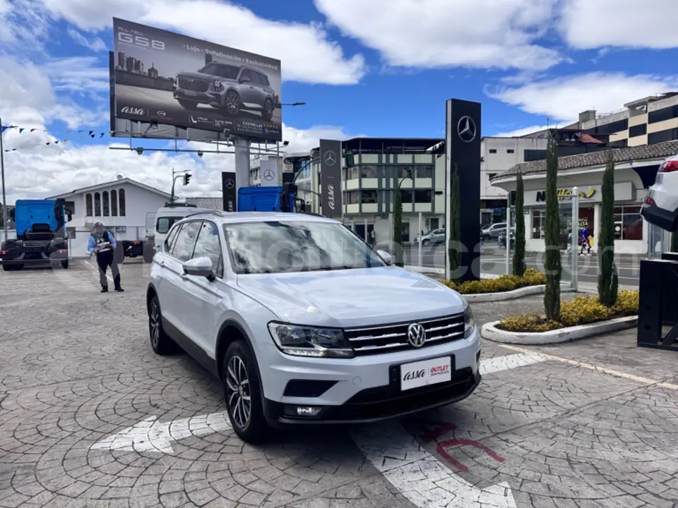 Foto 3 de Volkswagen Tiguan