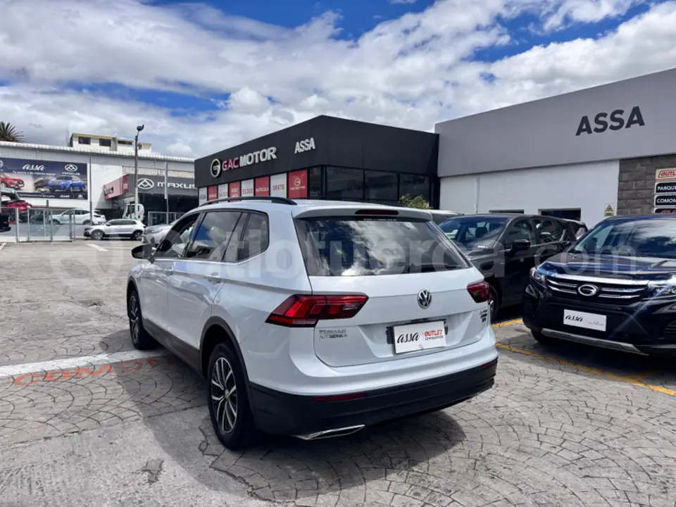 Foto 7 de Volkswagen Tiguan