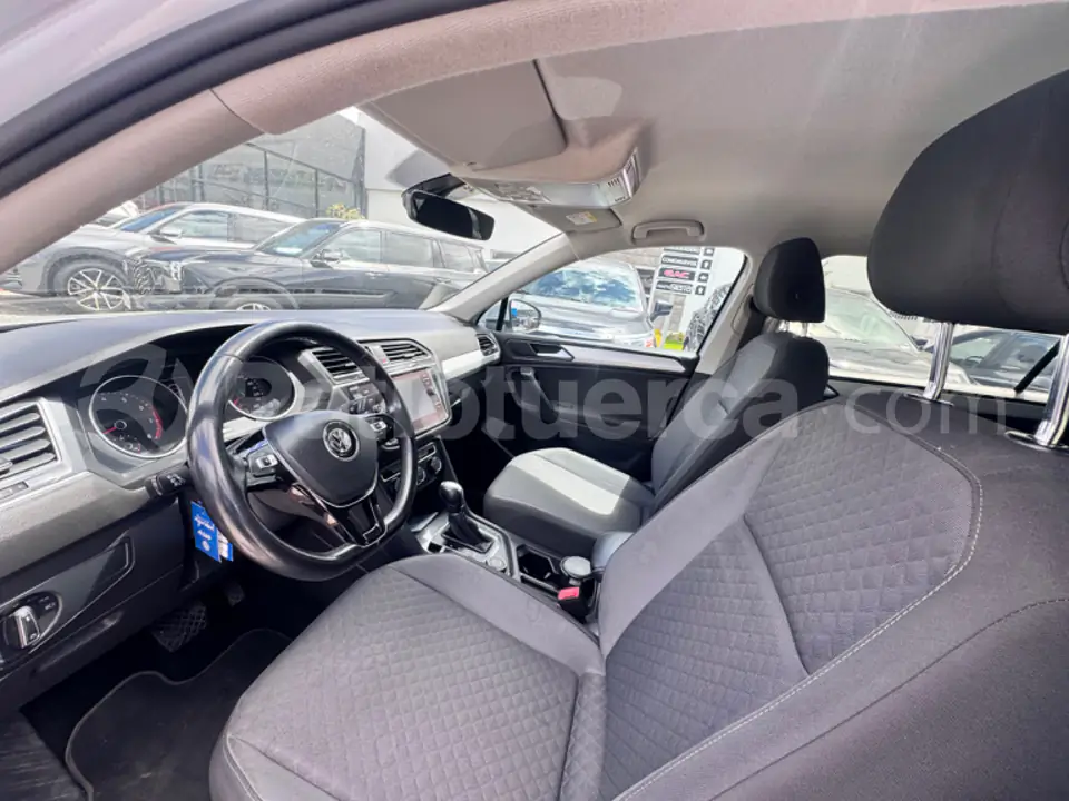 Foto 14 de Volkswagen Tiguan