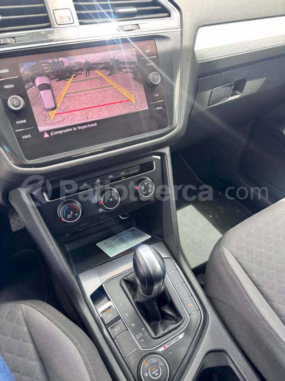 Foto 15 de Volkswagen Tiguan