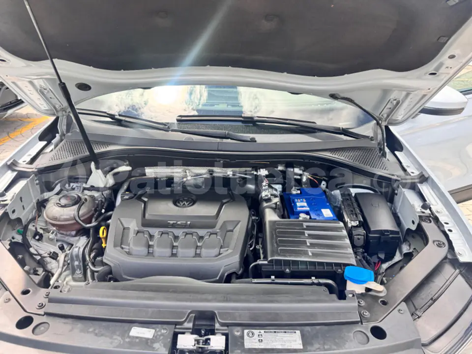 Foto 16 de Volkswagen Tiguan