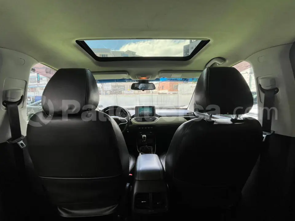 Foto 12 de Chevrolet CAPTIVA LT TURBO