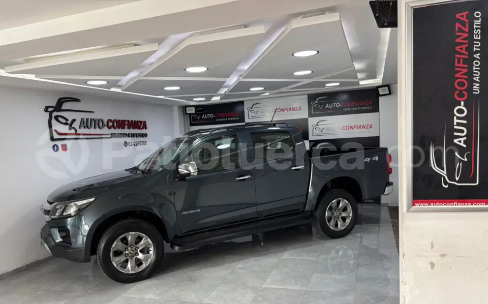 Foto 2 de Chevrolet COLORADO LTZ