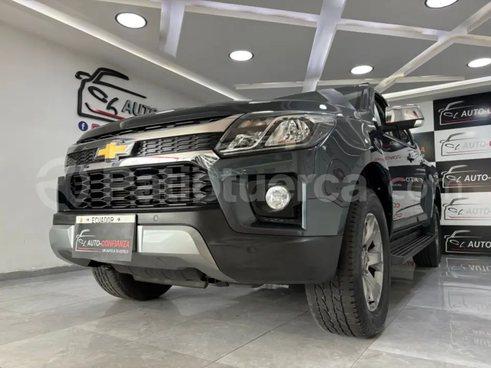 Foto 5 de Chevrolet COLORADO LTZ