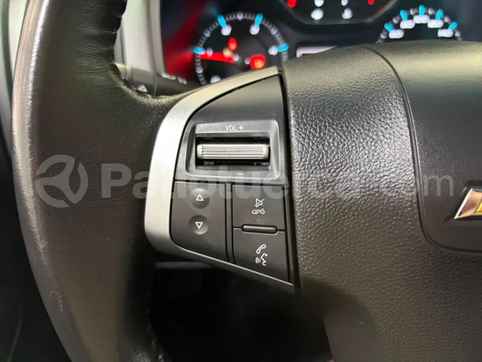 Foto 21 de Chevrolet COLORADO LTZ