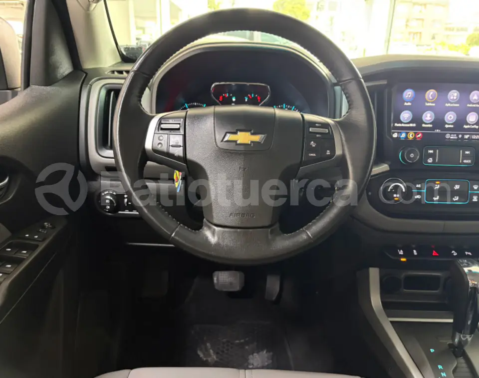 Foto 22 de Chevrolet COLORADO LTZ