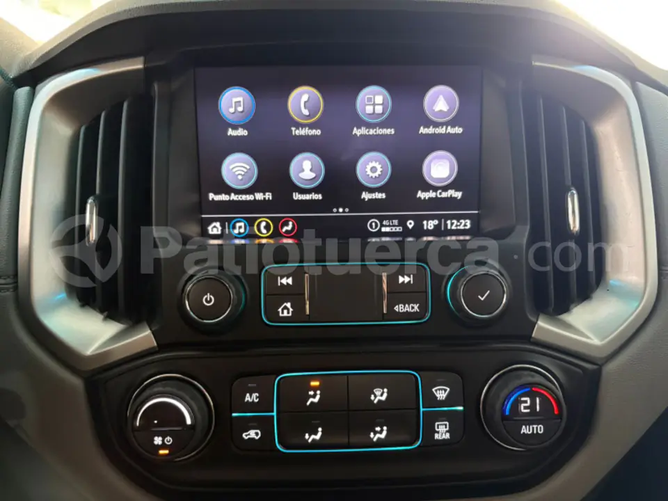 Foto 26 de Chevrolet COLORADO LTZ