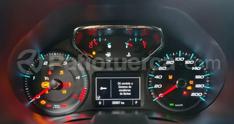 Foto 28 de Chevrolet COLORADO LTZ