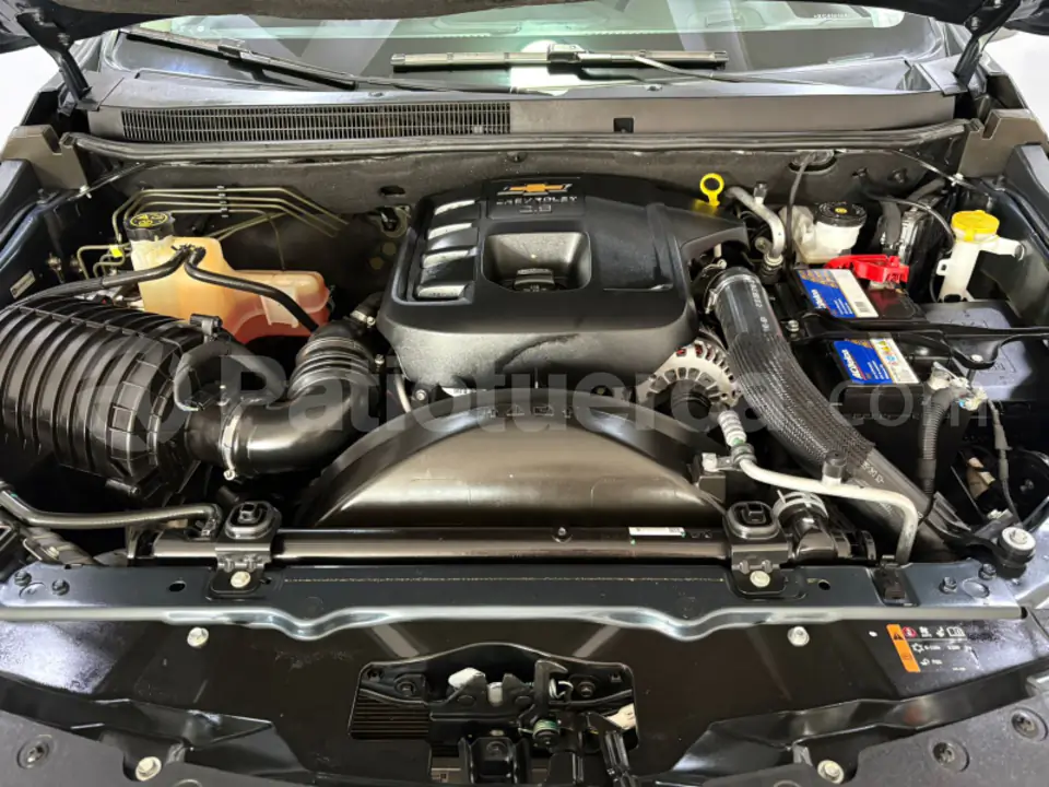 Foto 31 de Chevrolet COLORADO LTZ