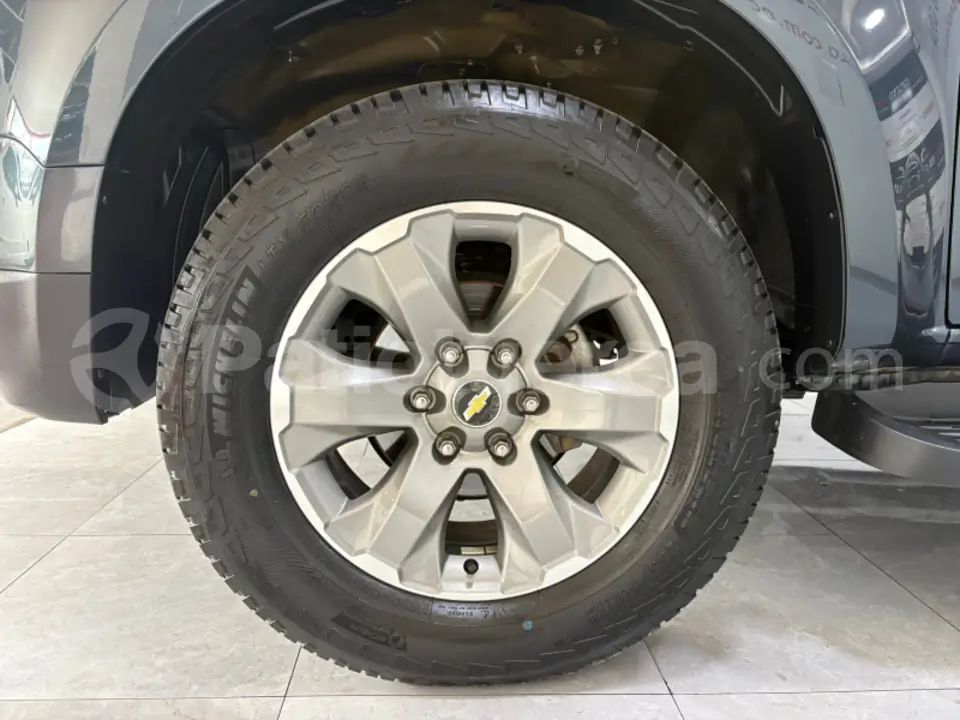 Foto 32 de Chevrolet COLORADO LTZ