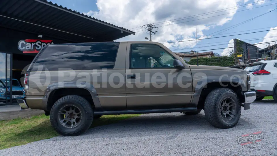 Foto 3 de Chevrolet Grand Blazer