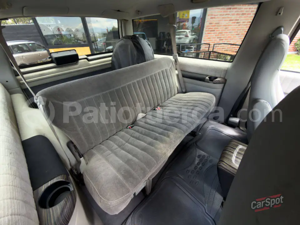 Foto 12 de Chevrolet Grand Blazer