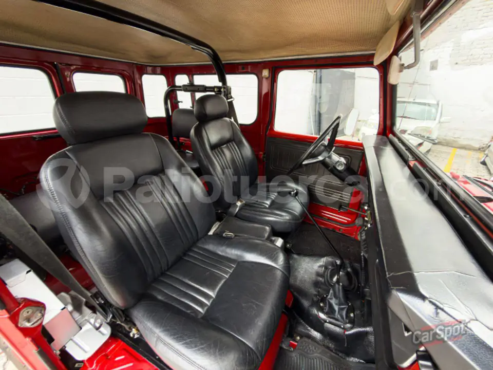 Foto 9 de Toyota Land Cruiser FJ40