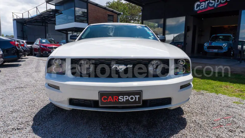 Foto 4 de Ford Mustang GT