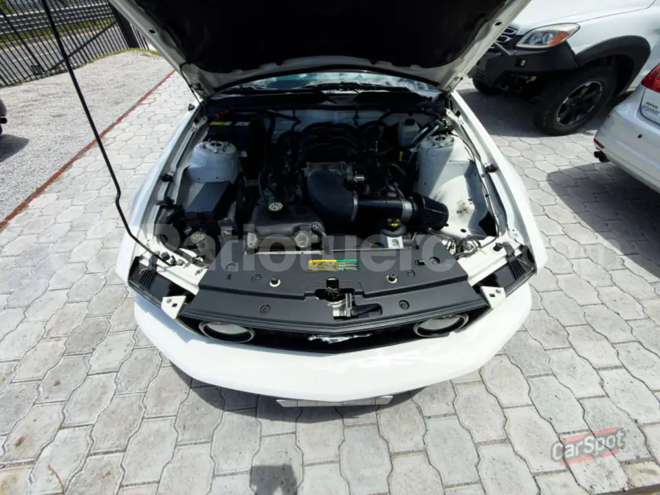 Foto 7 de Ford Mustang GT