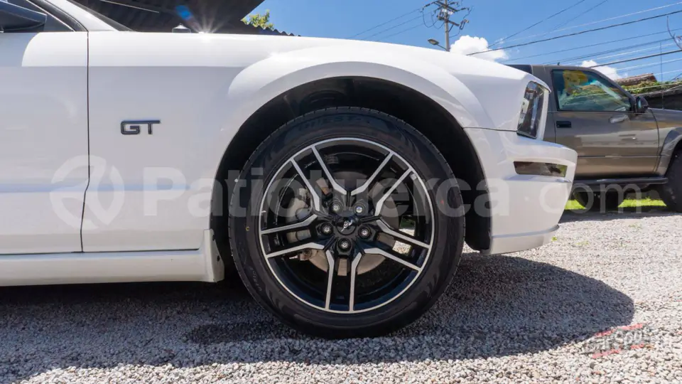 Foto 8 de Ford Mustang GT