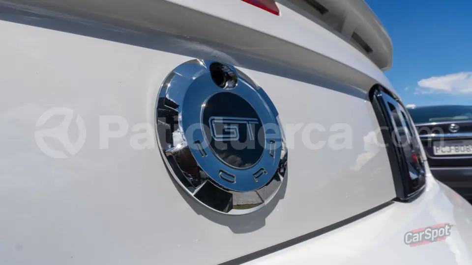 Foto 9 de Ford Mustang GT