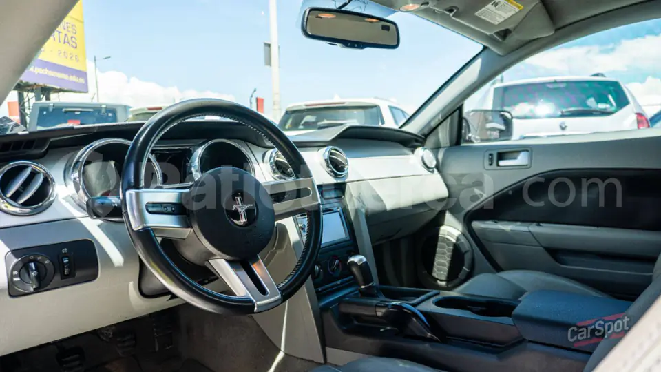 Foto 10 de Ford Mustang GT