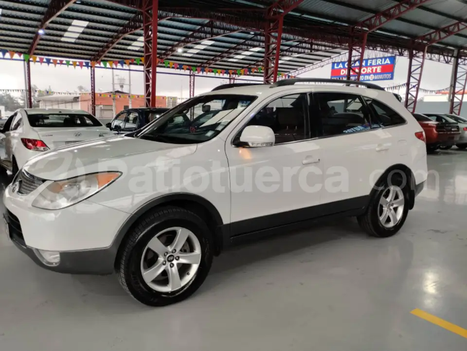 Foto 3 de Hyundai Veracruz