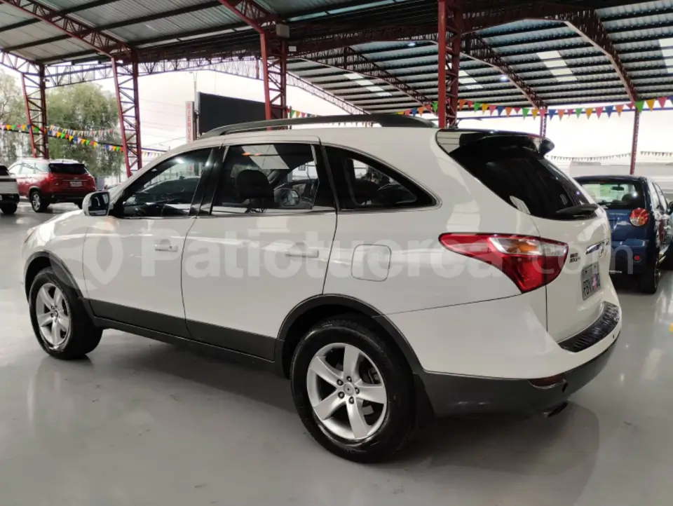 Foto 6 de Hyundai Veracruz