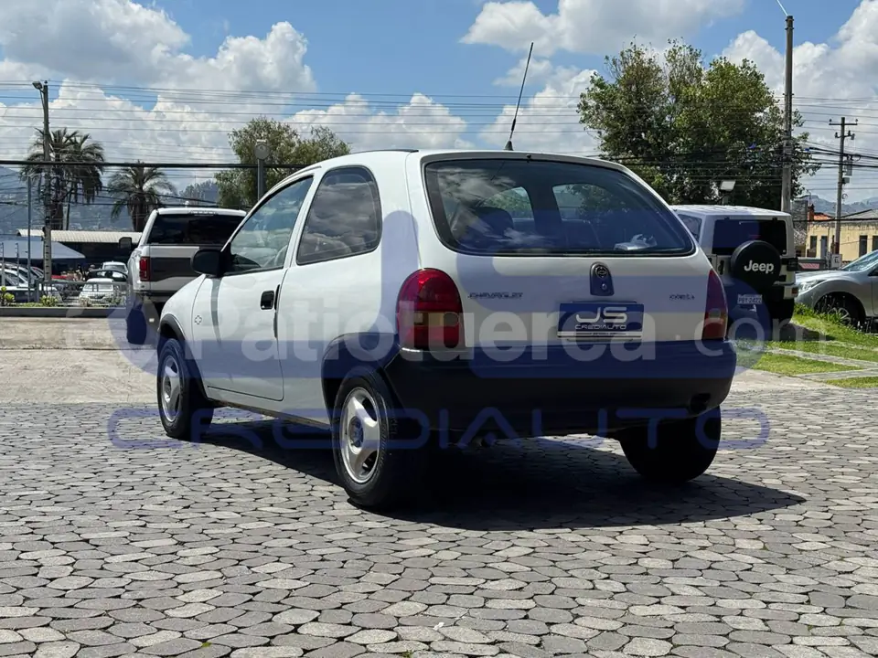 Foto 3 de Chevrolet Corsa