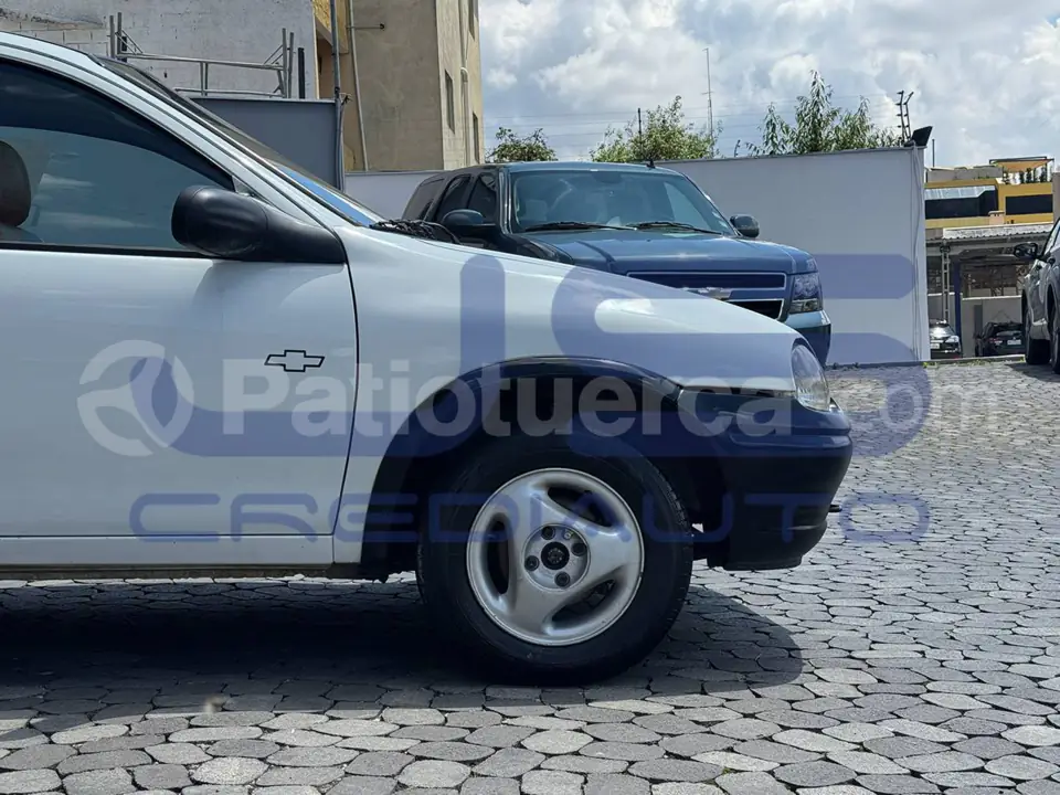 Foto 4 de Chevrolet Corsa