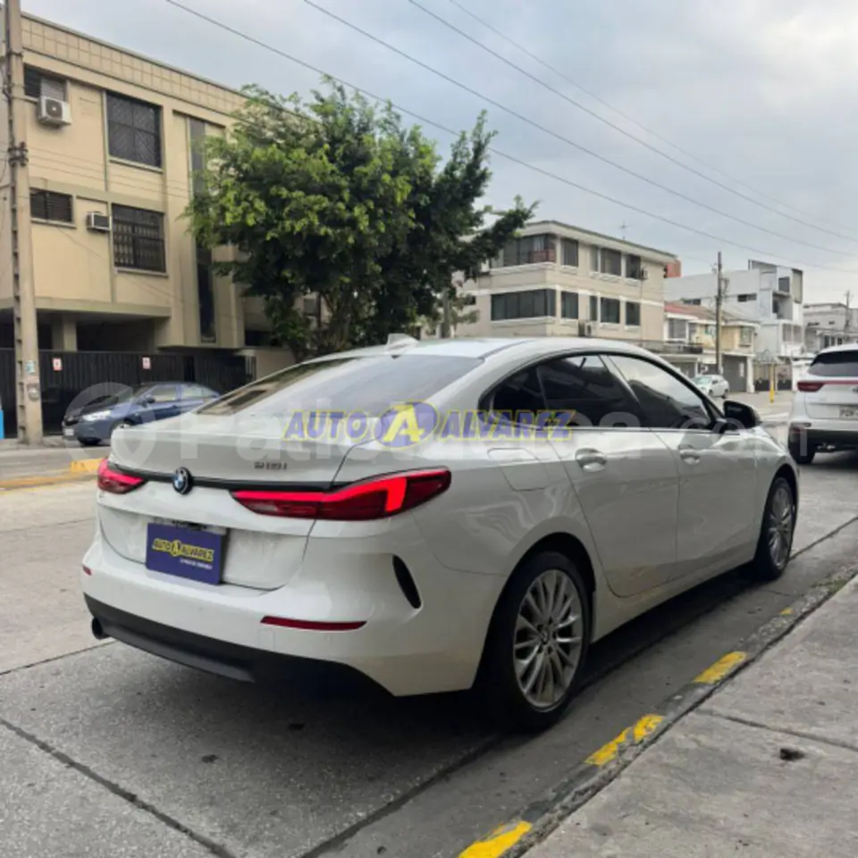 Foto 3 de BMW 218i GRAN COUPÈ