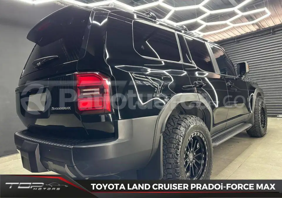 Foto 6 de Toyota LAND CRUISER 250