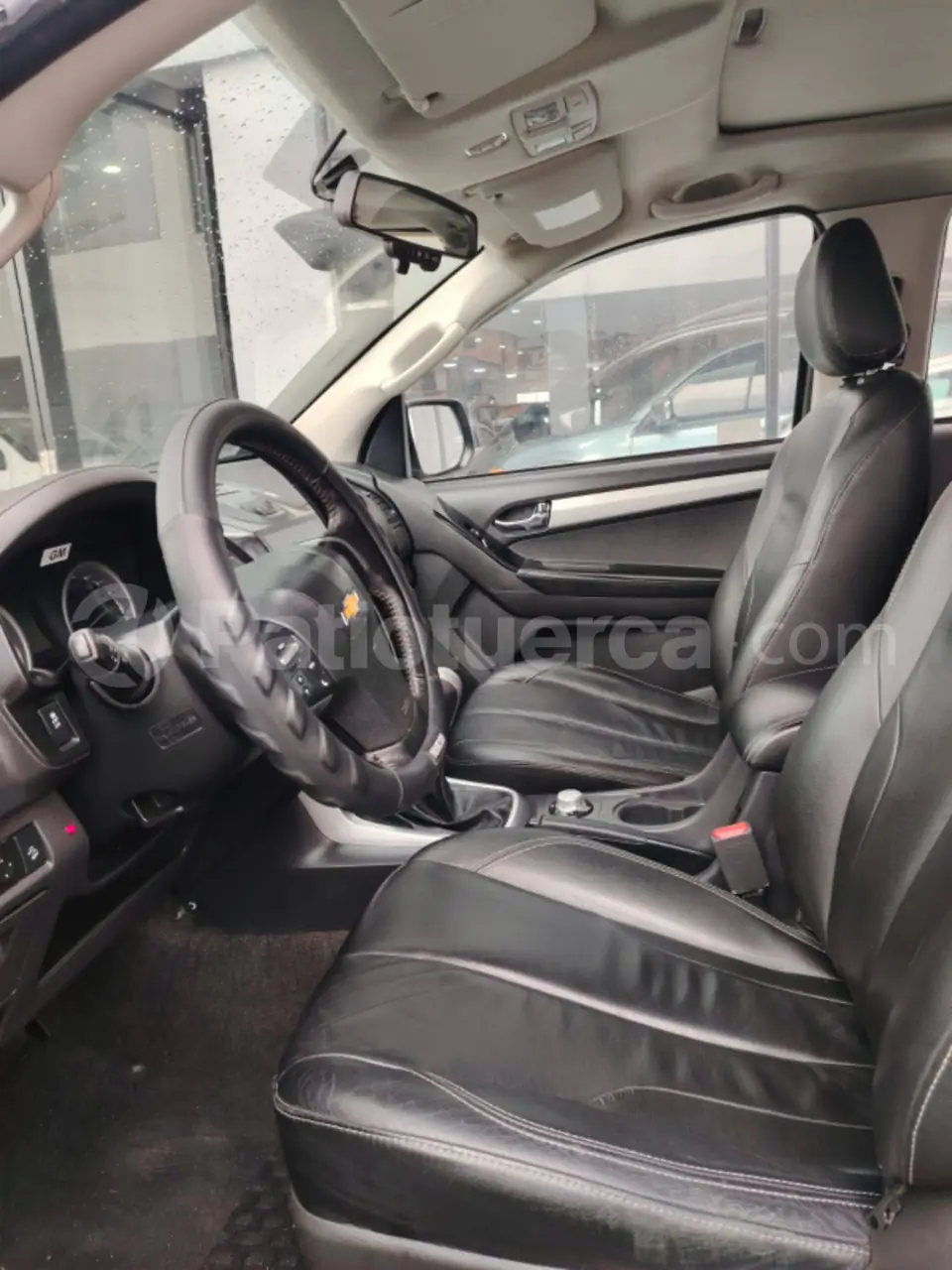 Foto 4 de Chevrolet DMAX CRDI PREMIER