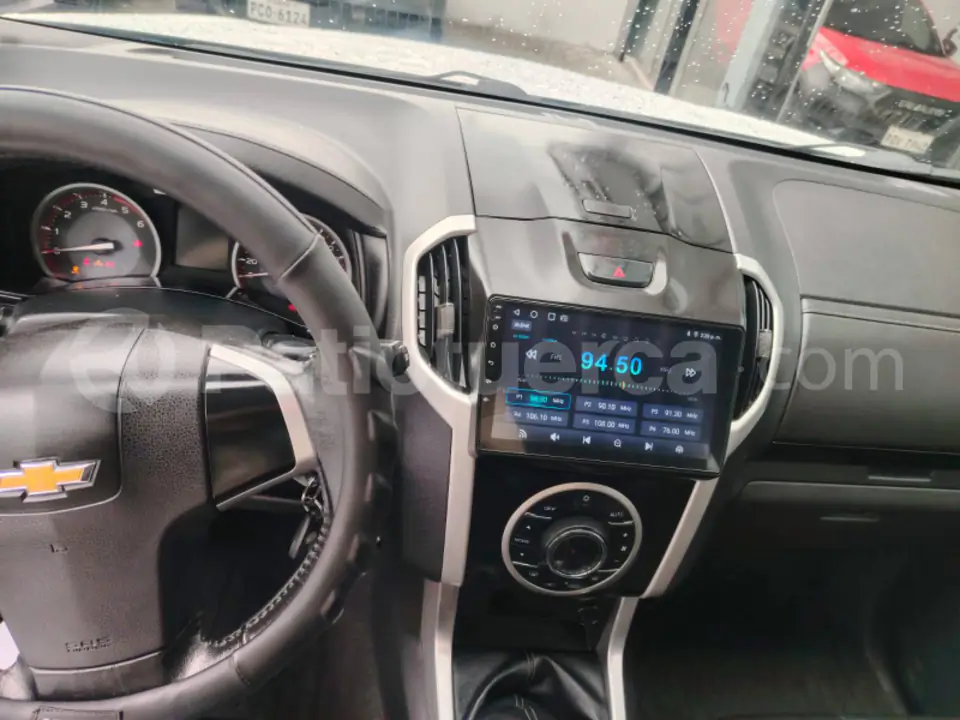 Foto 6 de Chevrolet DMAX CRDI PREMIER