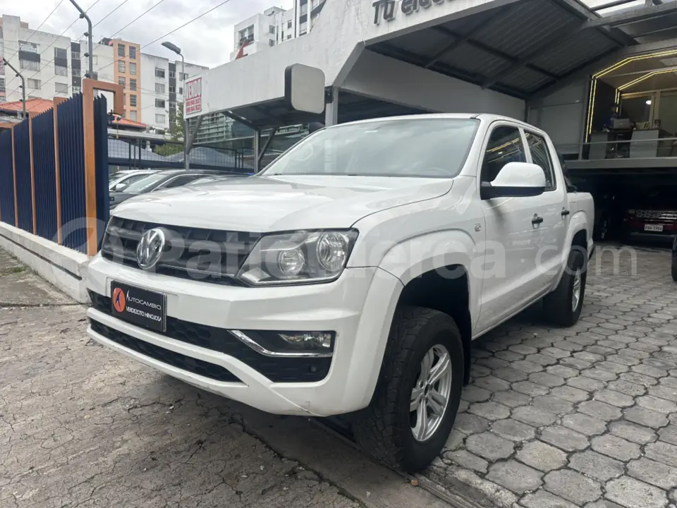 Foto 1 de Volkswagen Amarok