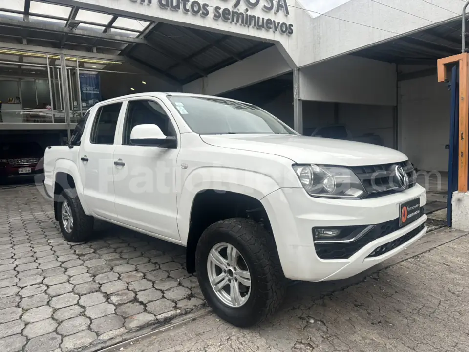 Foto 3 de Volkswagen Amarok
