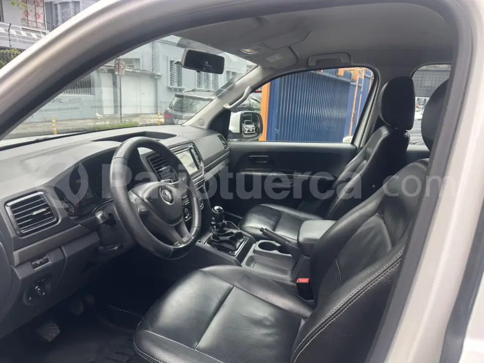 Foto 4 de Volkswagen Amarok