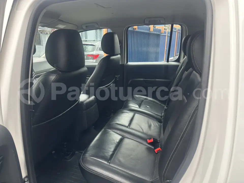 Foto 5 de Volkswagen Amarok