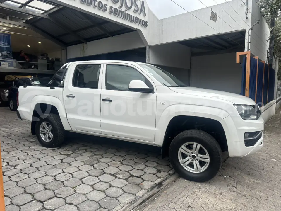 Foto 11 de Volkswagen Amarok