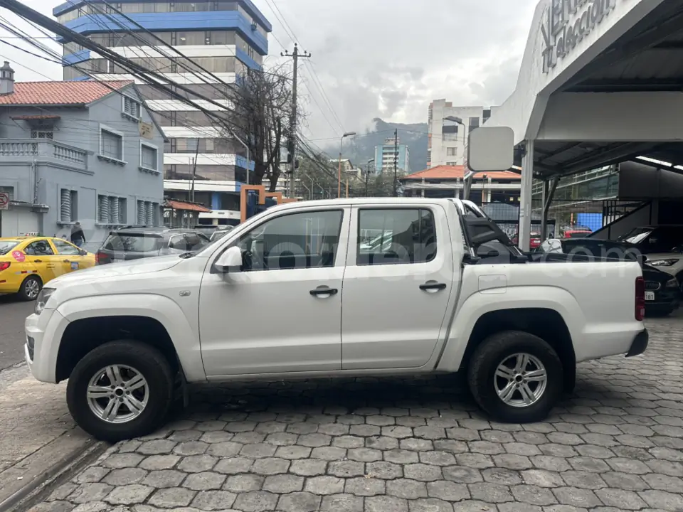 Foto 12 de Volkswagen Amarok