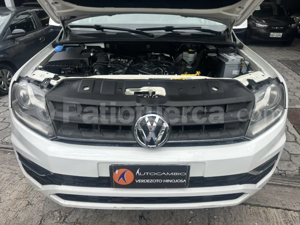 Foto 14 de Volkswagen Amarok