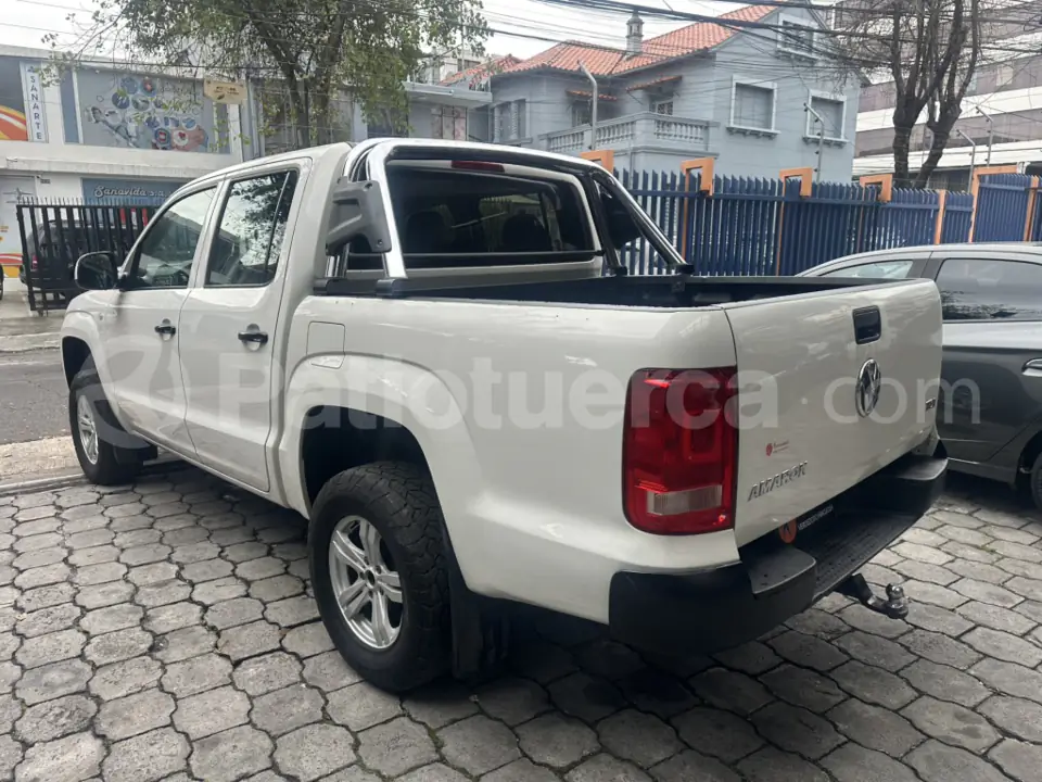 Foto 6 de Volkswagen AMAROK BI TDI PLUS