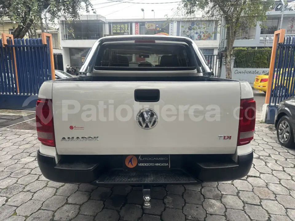 Foto 7 de Volkswagen AMAROK BI TDI PLUS