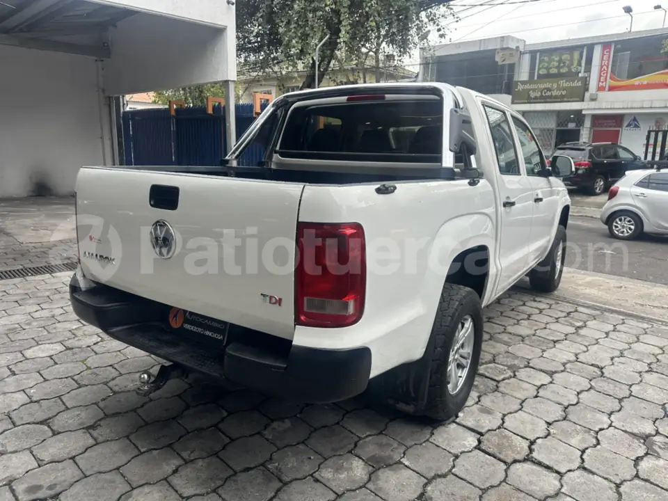 Foto 8 de Volkswagen AMAROK BI TDI PLUS